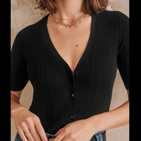 Sezane jumper NWT - Picture 4 of 5